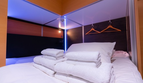 Habitación familiar (For 2 Adults+2 Kids or 1 Adult+3 Kids)