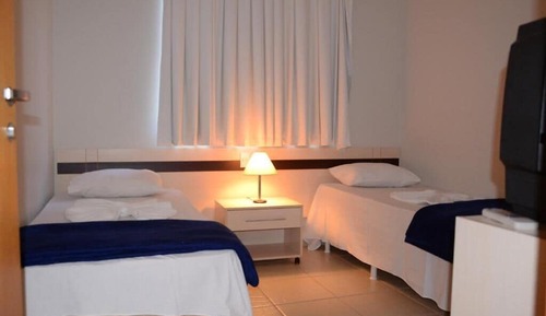 Apartamento estándar, 2 habitaciones