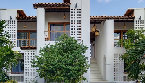 Balcony Double