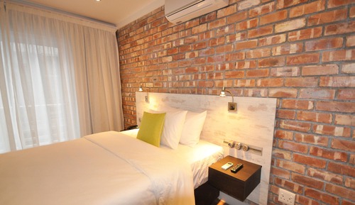 Habitación estándar doble