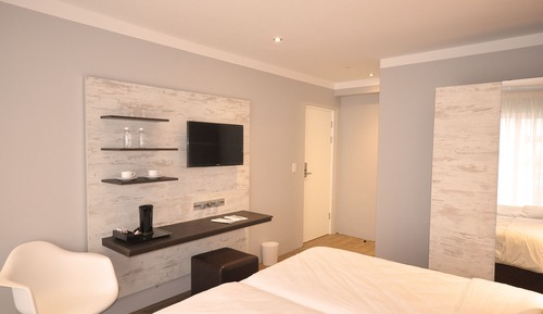 Habitación estándar con 2 camas individuales