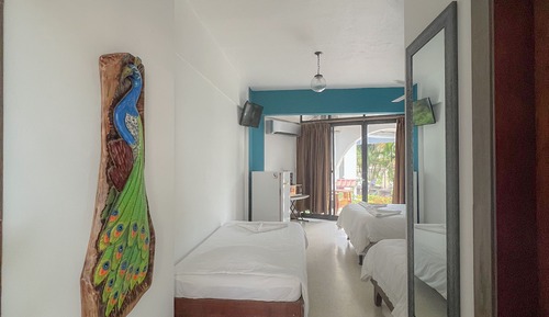 Habitación cuádruple