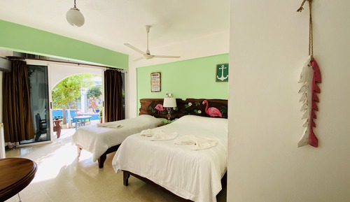 Habitación Premium