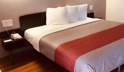 Habitación Deluxe, 1 cama de matrimonio, accesible para personas con discapacidad, no fumadores