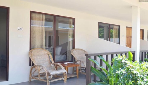 Habitación estándar