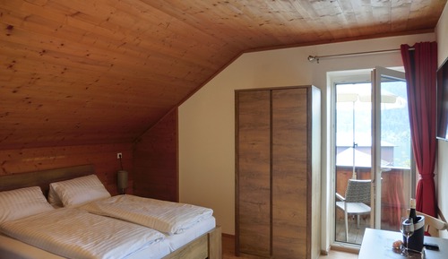 Apartamento básico, 1 habitación, vistas al lago