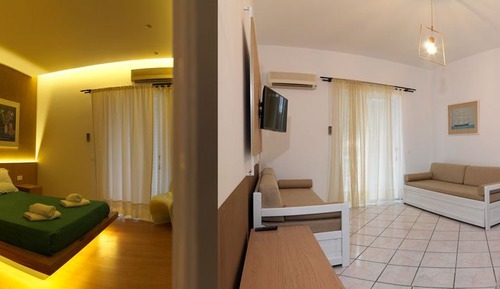 Habitación Deluxe, 1 habitación