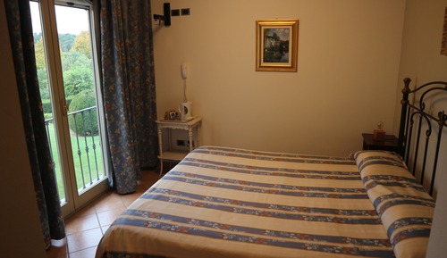 Habitación clásica doble