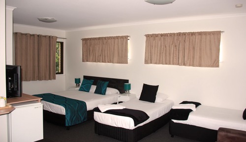 Habitación triple