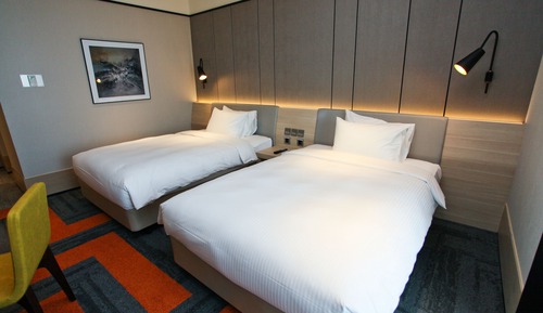 Double Plus Room (6 hours) with Meal, Private Bathroom