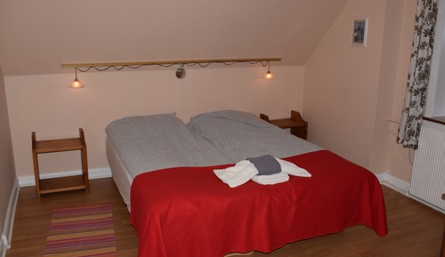 Habitación triple básica