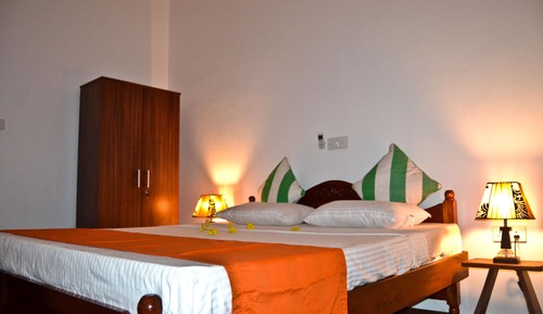 Habitación básica doble