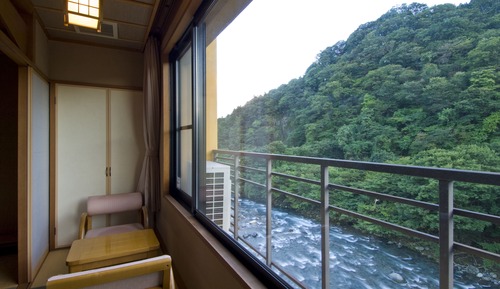 Habitación básica (Japanese Room)