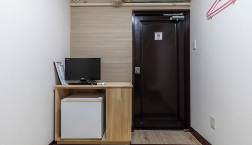 Habitación tradicional, no fumadores, baño compartido (For 1 person)