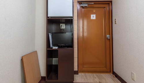 Habitación individual tradicional, no fumadores (JP StyleRoom,1person,Next to Bathroom)