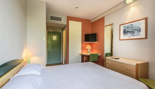 Habitación estándar doble