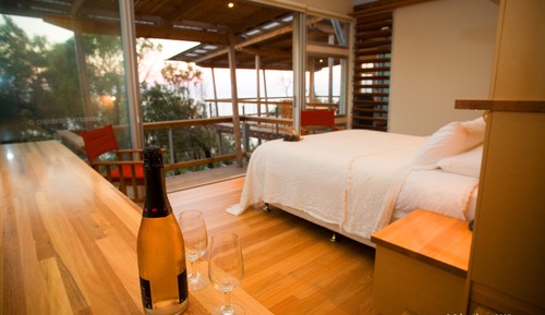 Casa panorámica, 4 habitaciones, vistas al mar (The Loft)
