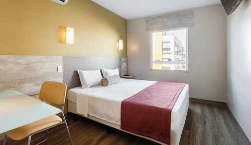 Habitación estándar doble