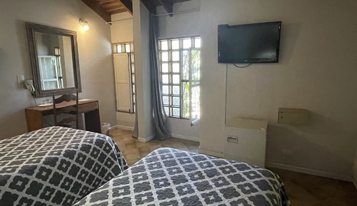 Habitación estándar, 2 camas individuales