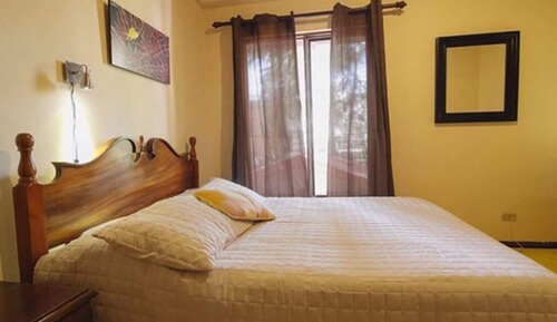 Habitación estándar doble, 1 cama doble