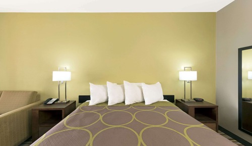 Habitación, 1 cama de matrimonio, no fumadores
