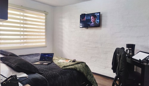 Habitación económica doble