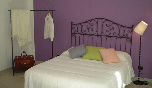 Habitación doble superior
