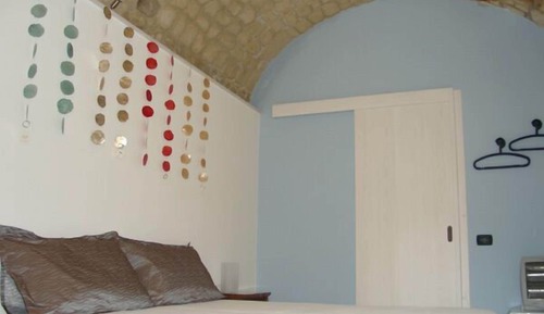 Habitación con 1 cama doble o 2 individuales
