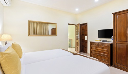 Villa, 3 habitaciones