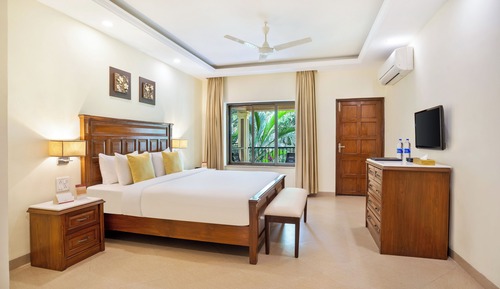 Villa, 2 habitaciones