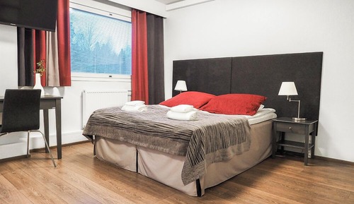 Habitación doble superior