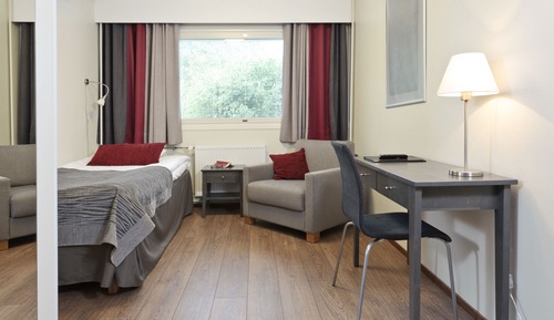 Habitación individual estándar