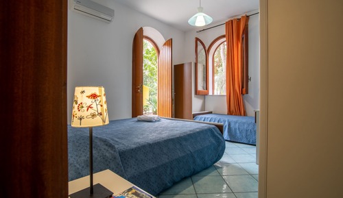 Habitación triple