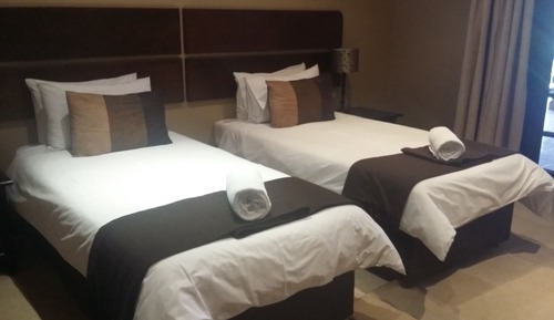 Habitación de lujo