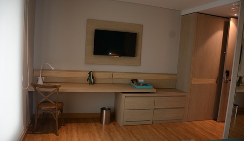 Habitación estándar