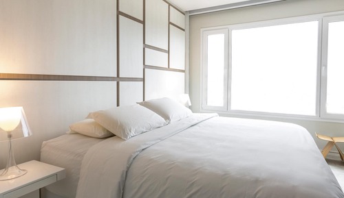 Habitación Confort con 1 cama doble o 2 individuales (Silver)