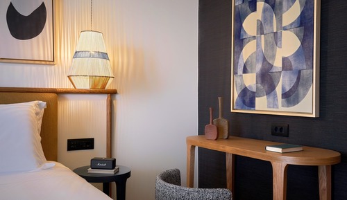 Habitación Premium, 1 cama de matrimonio grande, balcón, vistas al mar