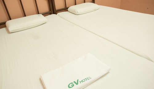Habitación estándar con 2 camas individuales