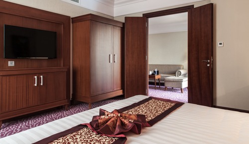 Suite ejecutiva