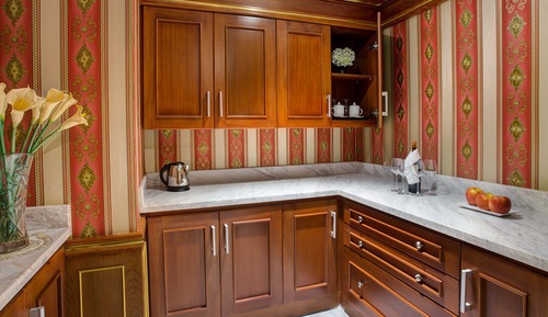 Habitación presidencial