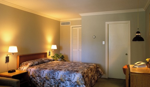Habitación económica, 1 cama doble