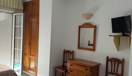 Habitación doble, 2 camas individuales