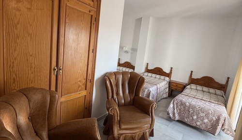 Habitación cuádruple