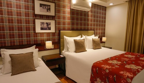 Habitación superior