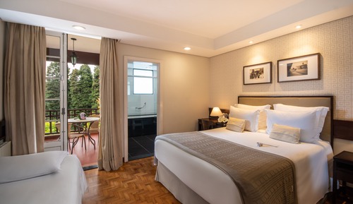 Habitación Premium