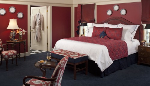 Suite clásica, 1 habitación