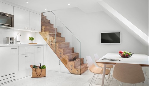 Duplex Apartment Junior