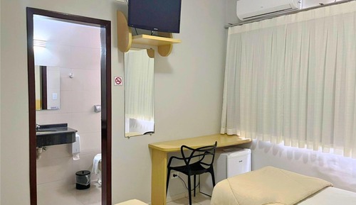 Habitación Deluxe
