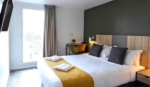 Habitación doble