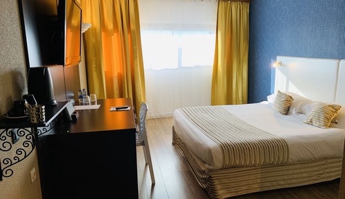 Habitación de lujo doble